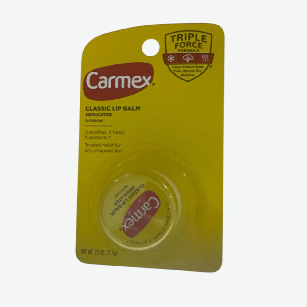 CARMEX MOISTURIZING LIP BALM