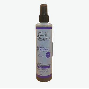 CAROL'S DAUGHTER BLACK VANILLA MOISTURE & SHINE LEAVE IN CONDITIONER