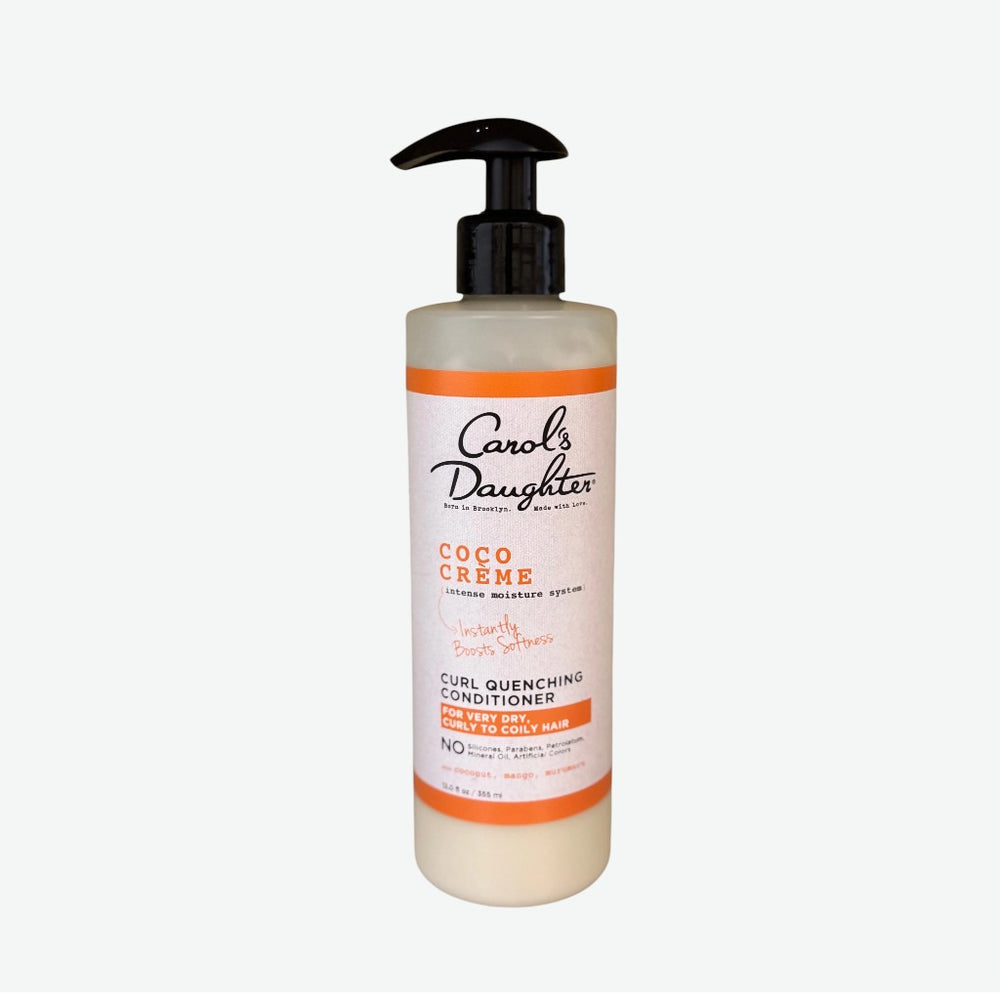 CAROL'S DAUGHTER COCO CRÈME CURL QUENCHING CONDITIONER