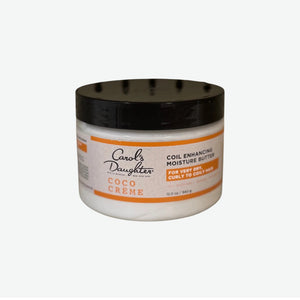 CAROL'S DAUGHTER COIL ENHANCING MOISTURE BUTTER – COCO CRÈME