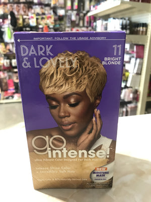 DARK AND LOVELY COLOR