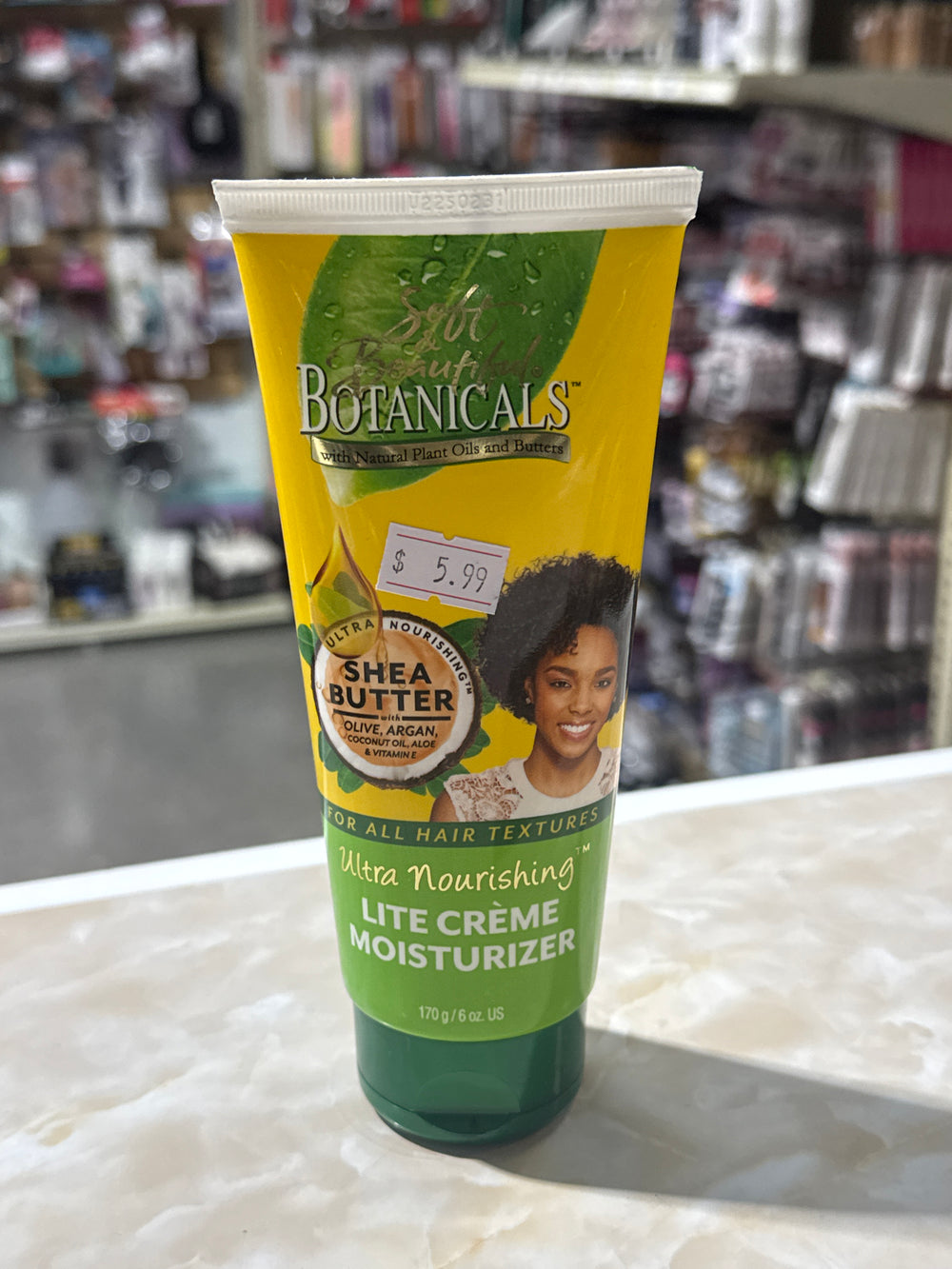 SOFT&BEAUTIFUL  LITE CREME MOISTURIZER