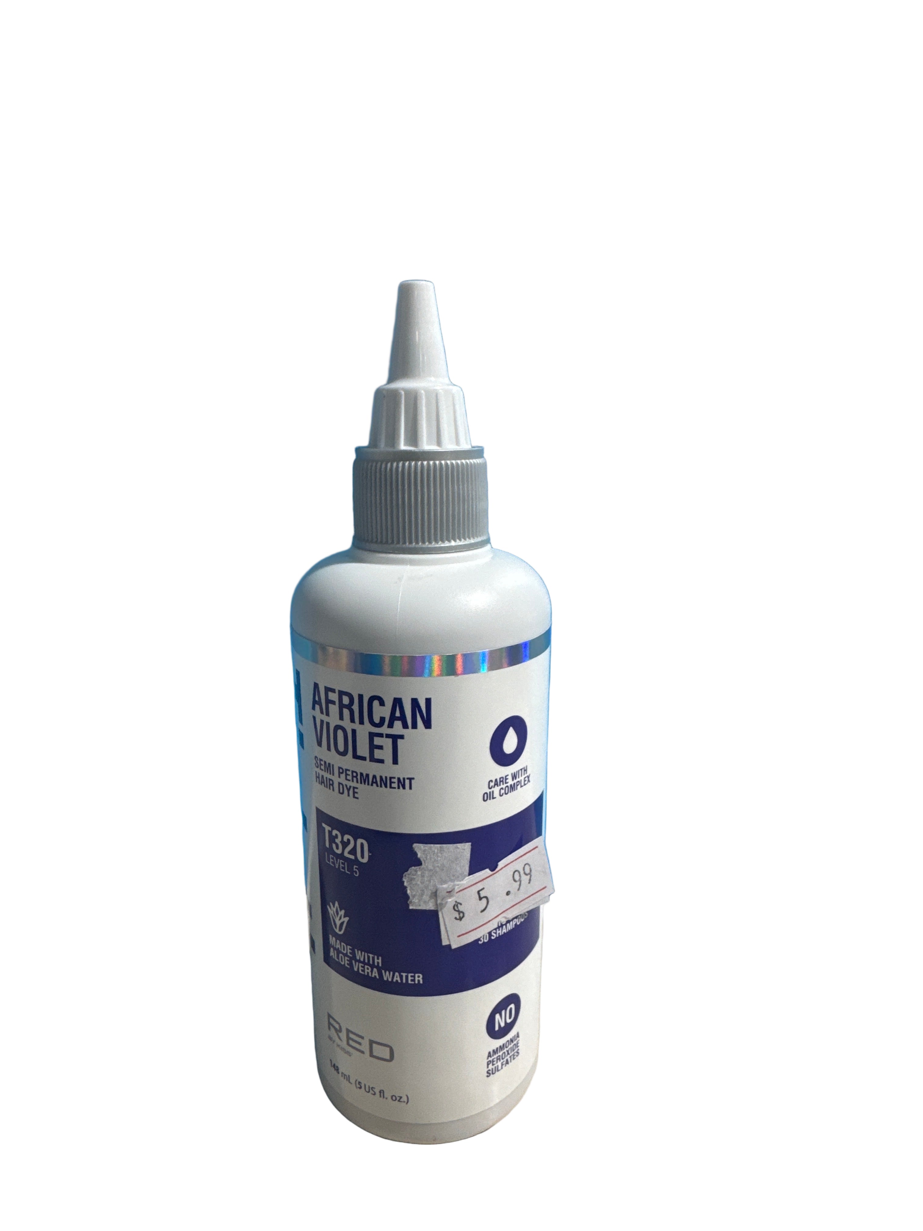 TINTATION BY KISS SEMI-PERMANENT HAIR DYE