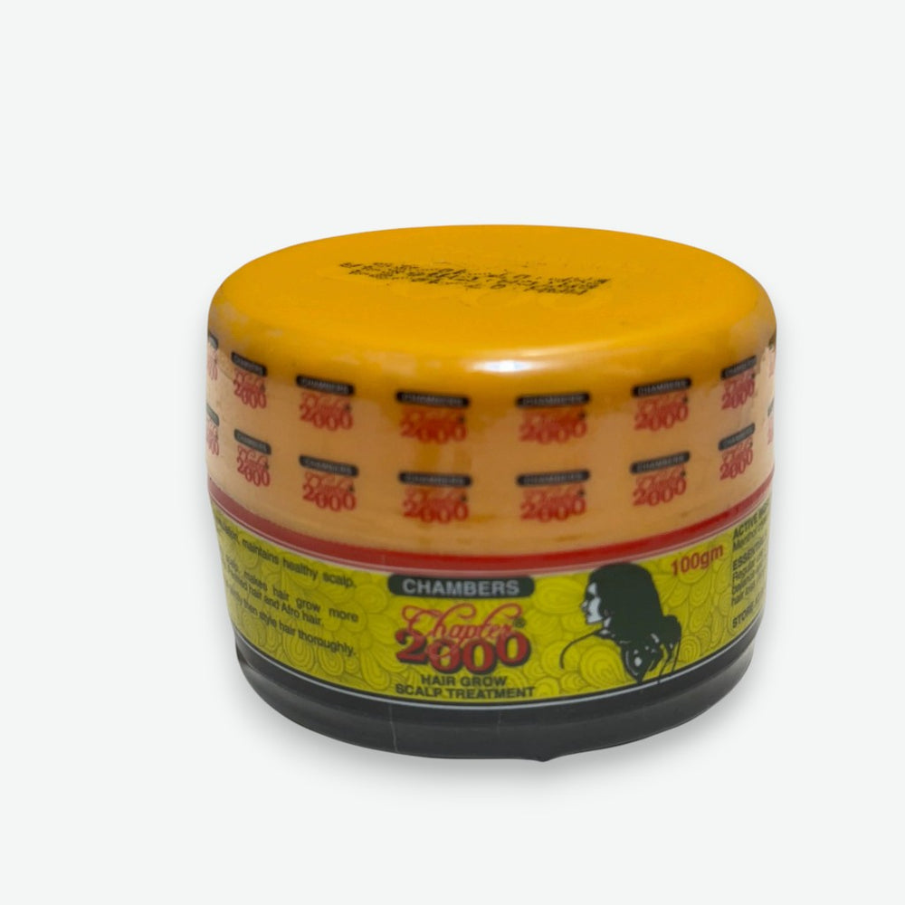 CHAMBERS 2000 HAIR GROW SCALP TREATMENT