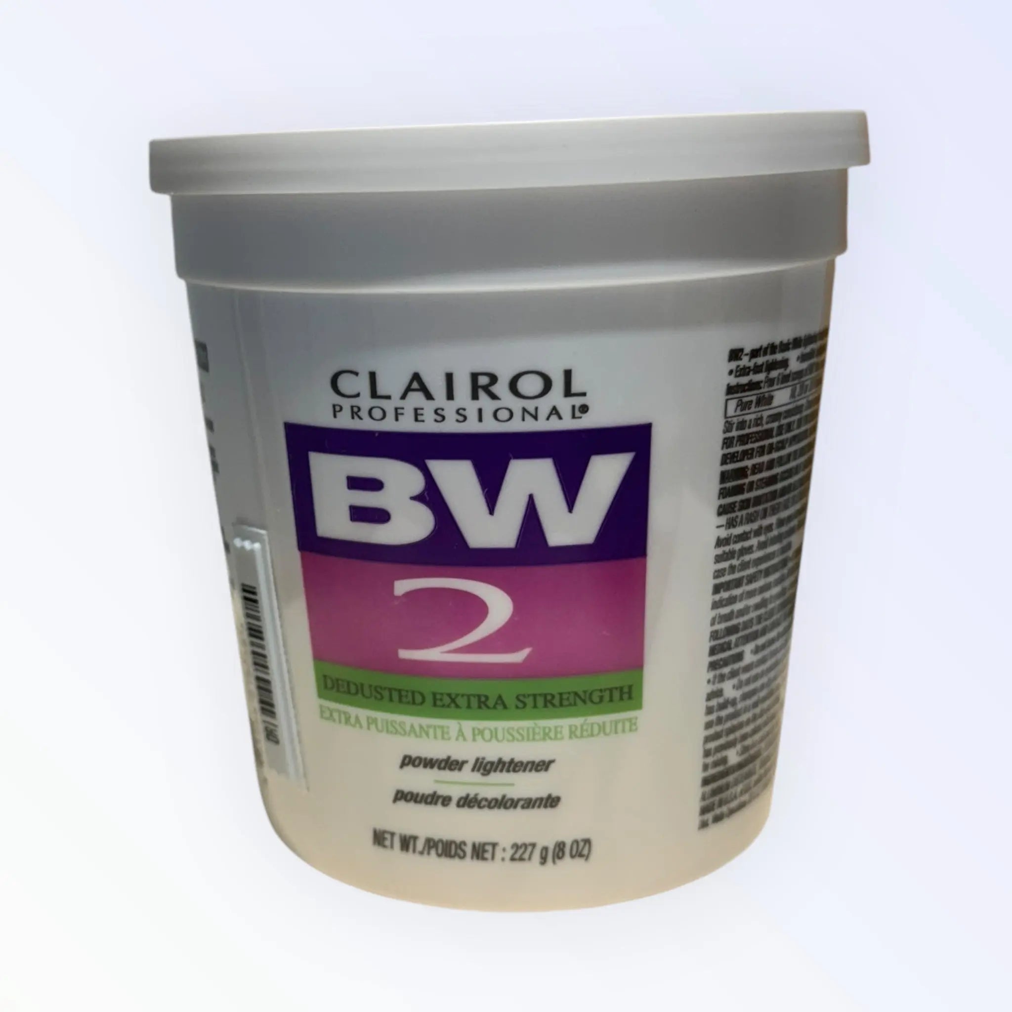 CLAIROL-BW2 POWDER LIGHTNING