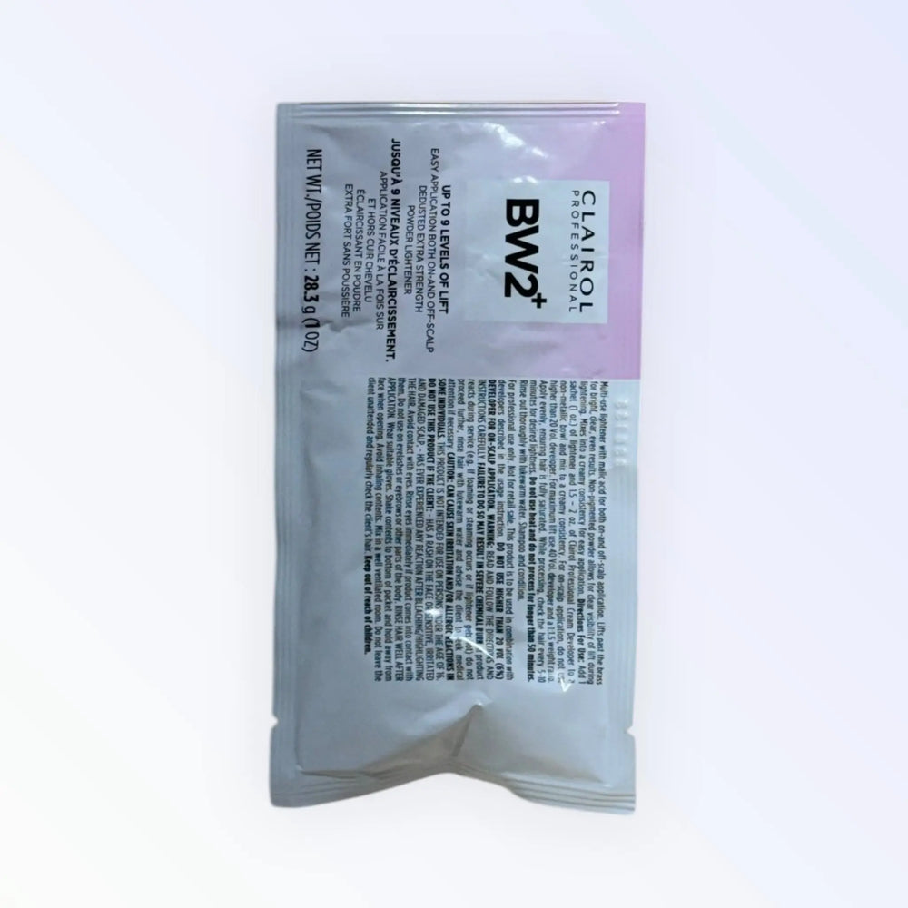 CLARION BW2+- POWDER LIGHTNER