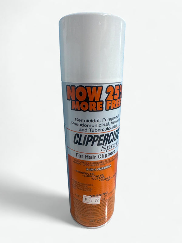 CLIPPERCIDE SPRAY