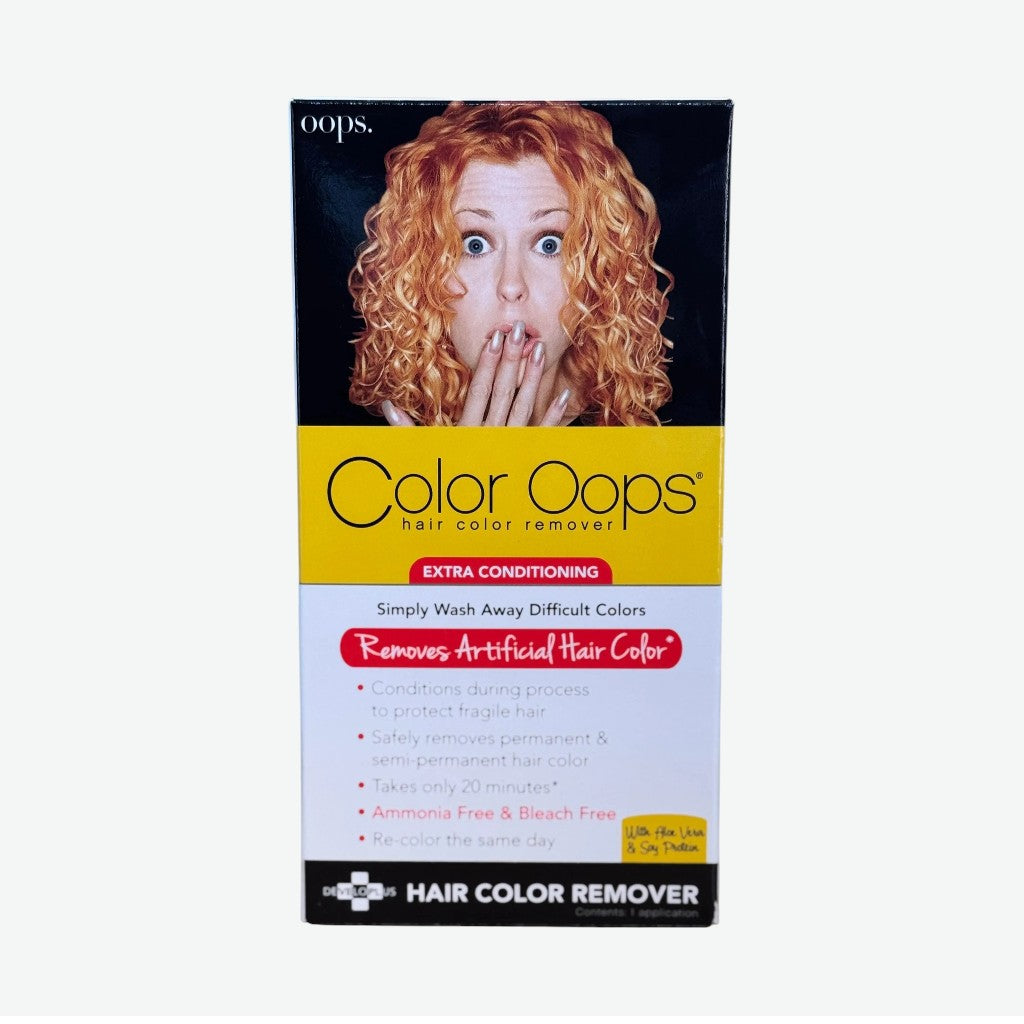 COLOR OOPS REMOVER X CONDITION