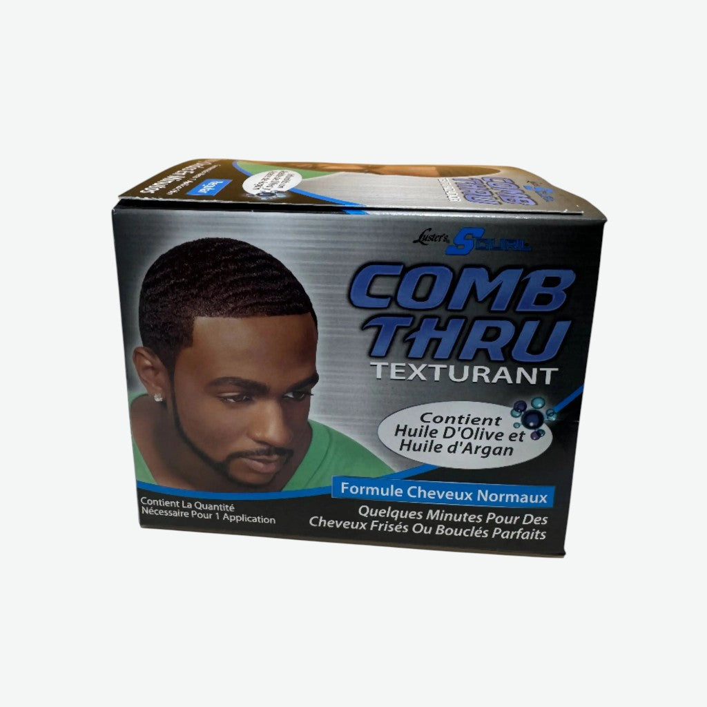 COMB THRU TEXTURANT - INFUSED WITH OLIVE AND ARGAN OIL