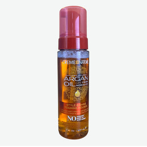 CON ARGAN FOAMING MOUSSE