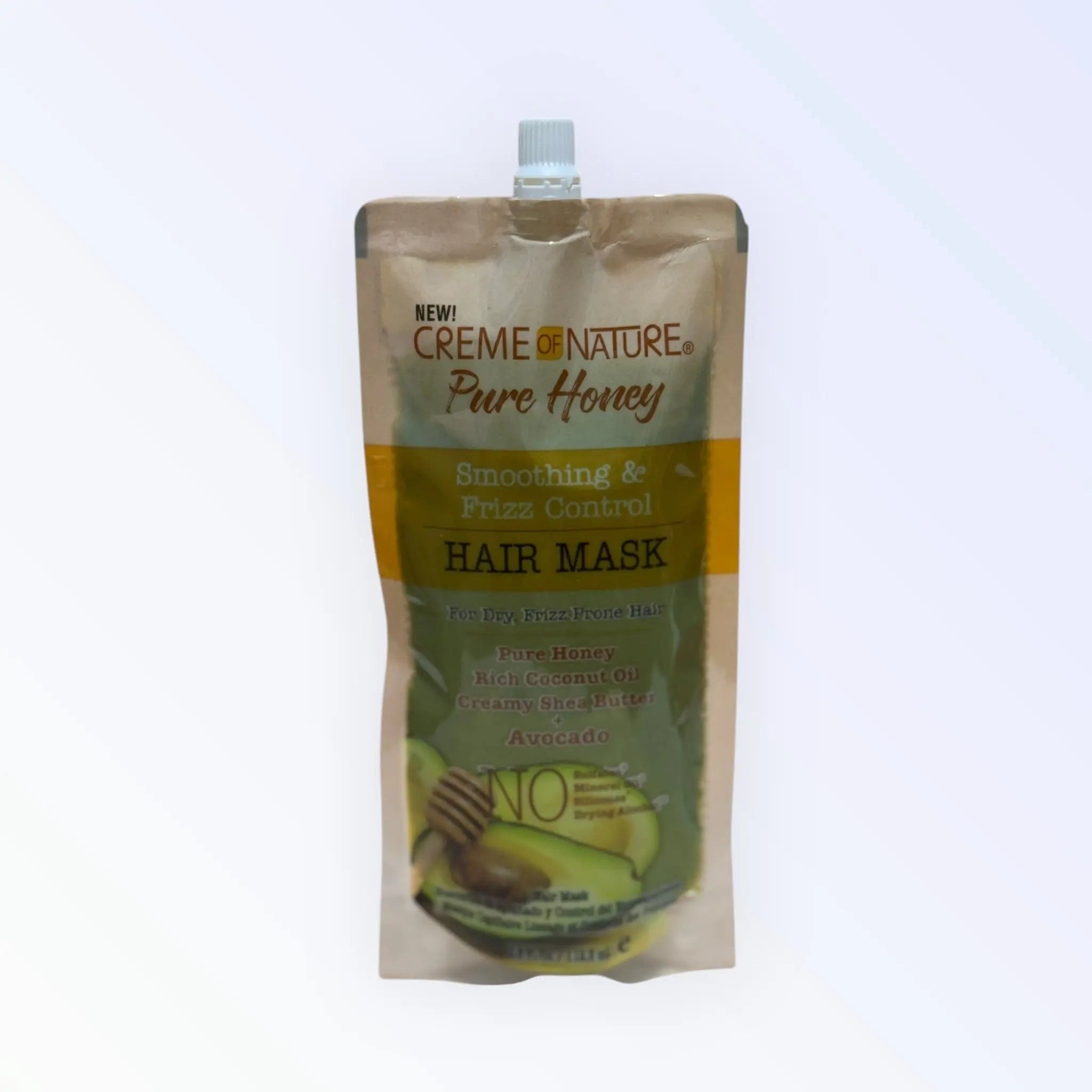 CREME OF NATURE PURE HONEY HAIR MASK