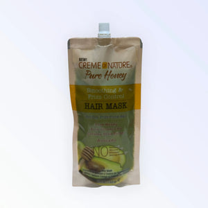CREME OF NATURE PURE HONEY HAIR MASK