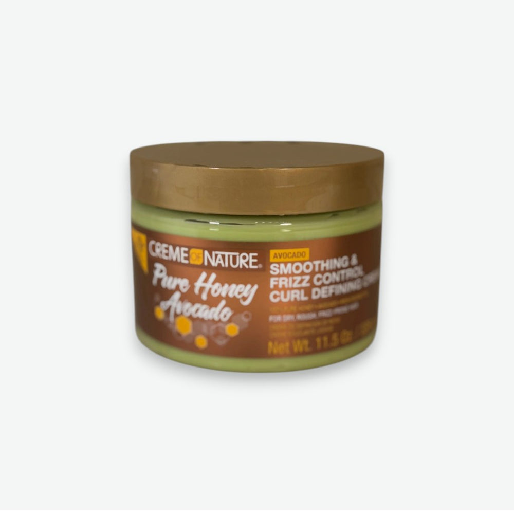 CREME NATURE PURE HONEY AVOCADO CURLING CREAM