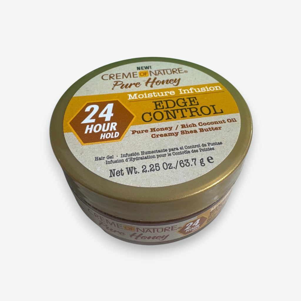 CREME OF NATURE PURE HONEY 24HR HOLD EDGE CONTROL
