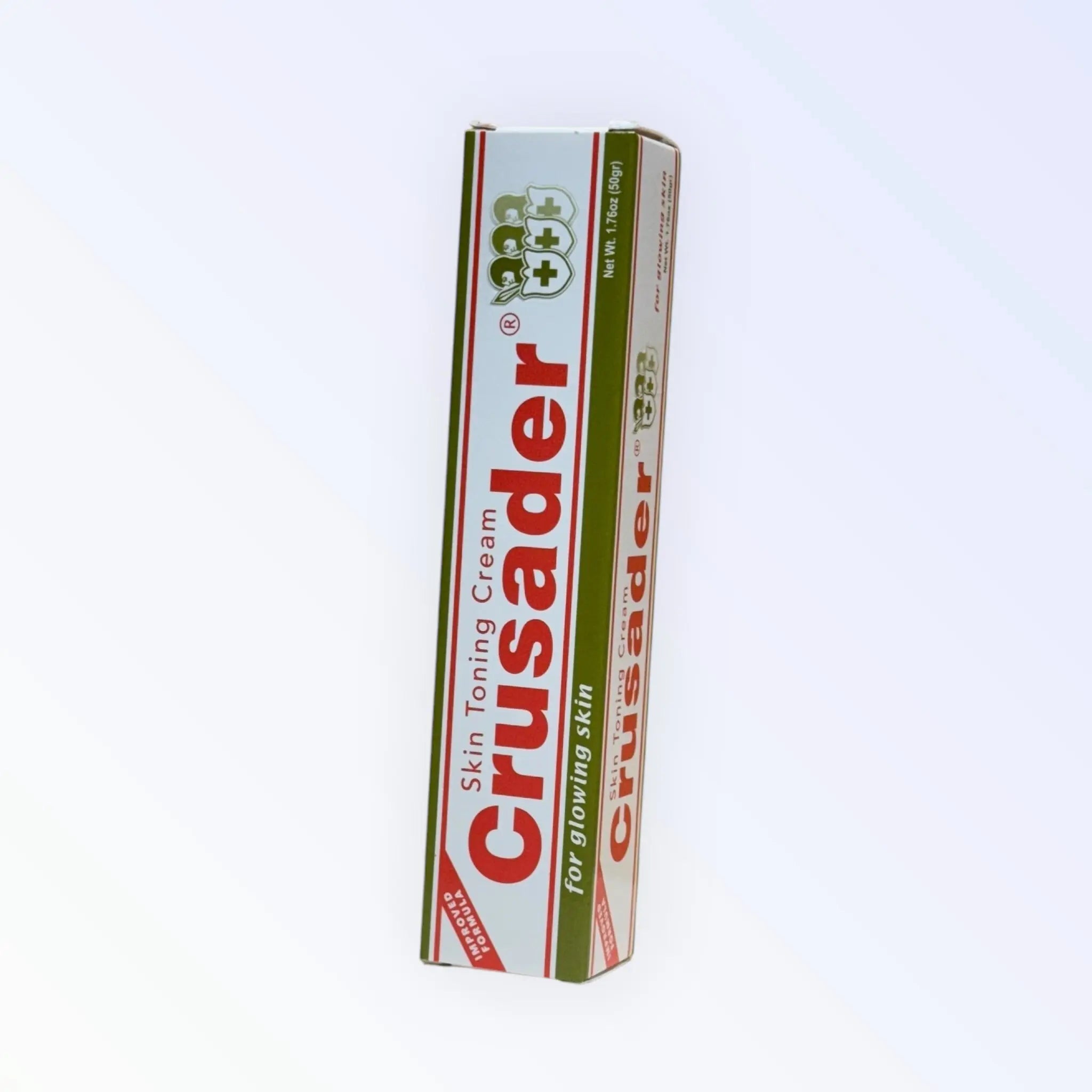 CRUSADER-SKIN TONING CREAM