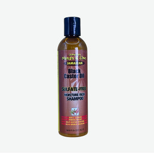 JML B/C SULFATE FREE MOIST RICH SHAMPOO