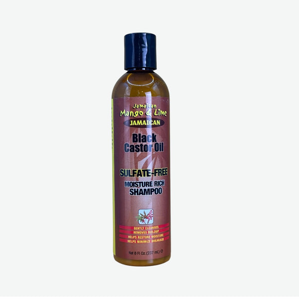 JML B/C SULFATE FREE MOIST RICH SHAMPOO