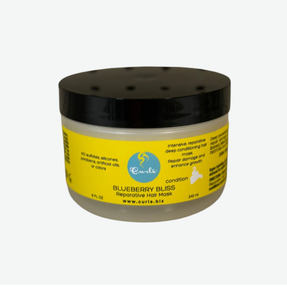 CURLS BLUEBERRY BLISS REPARATIVE HAIR MASK