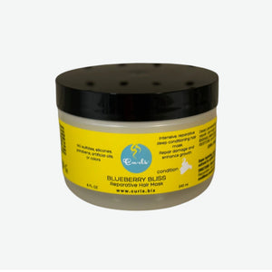 CURLS BLUEBERRY BLISS REPARATIVE HAIR MASK