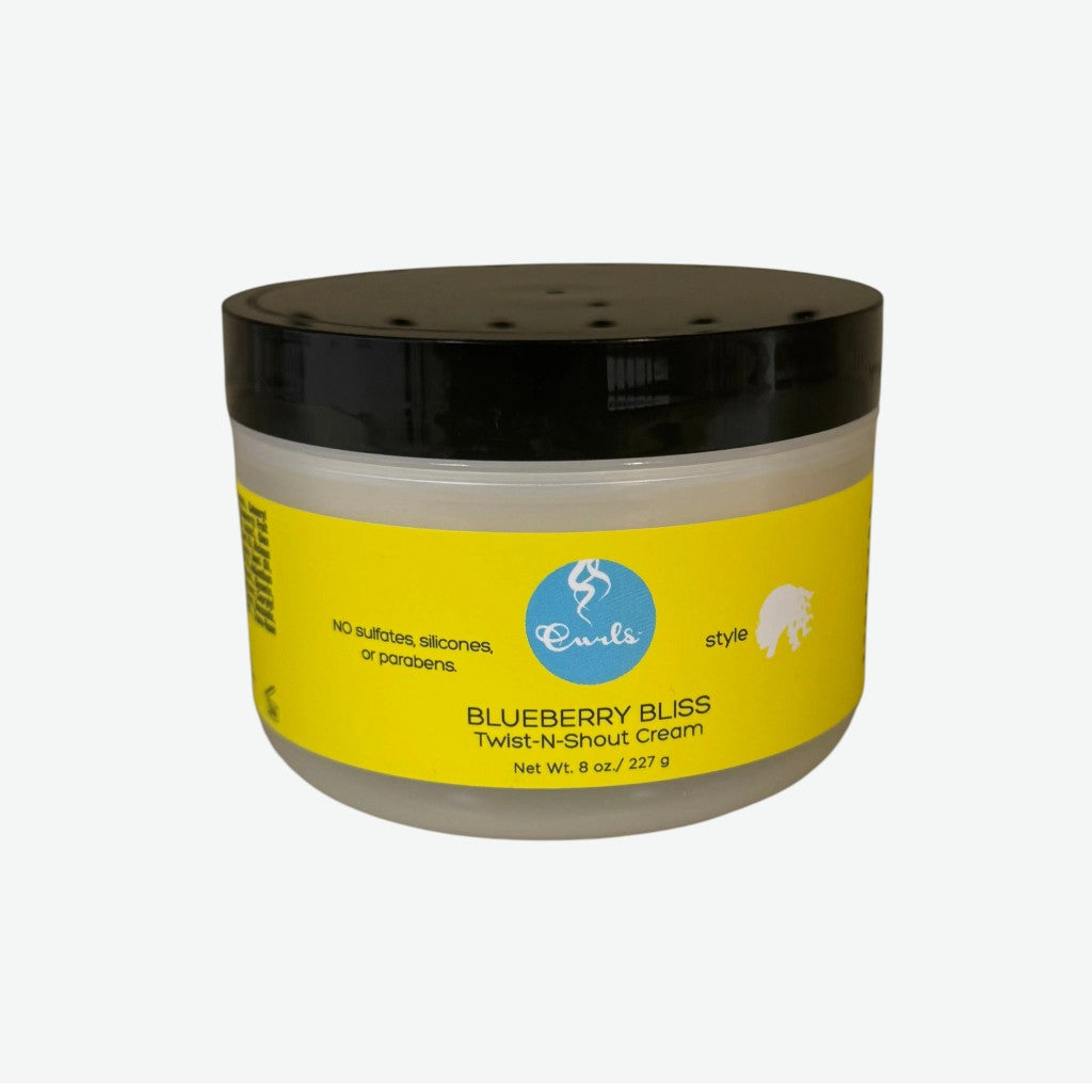 CURLS BLUEBERRY BLISS TWISHT-N-SHOUT CREAM
