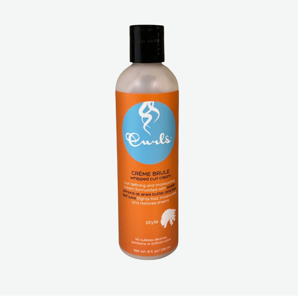 CURLS CREME BRULE WHIPPED CURL CREAM