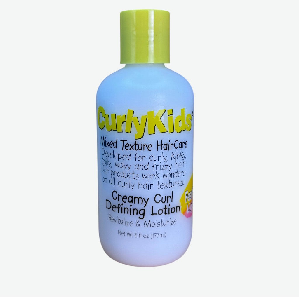 CURLY KIDS CREAMY CURL DEFINING LOTION