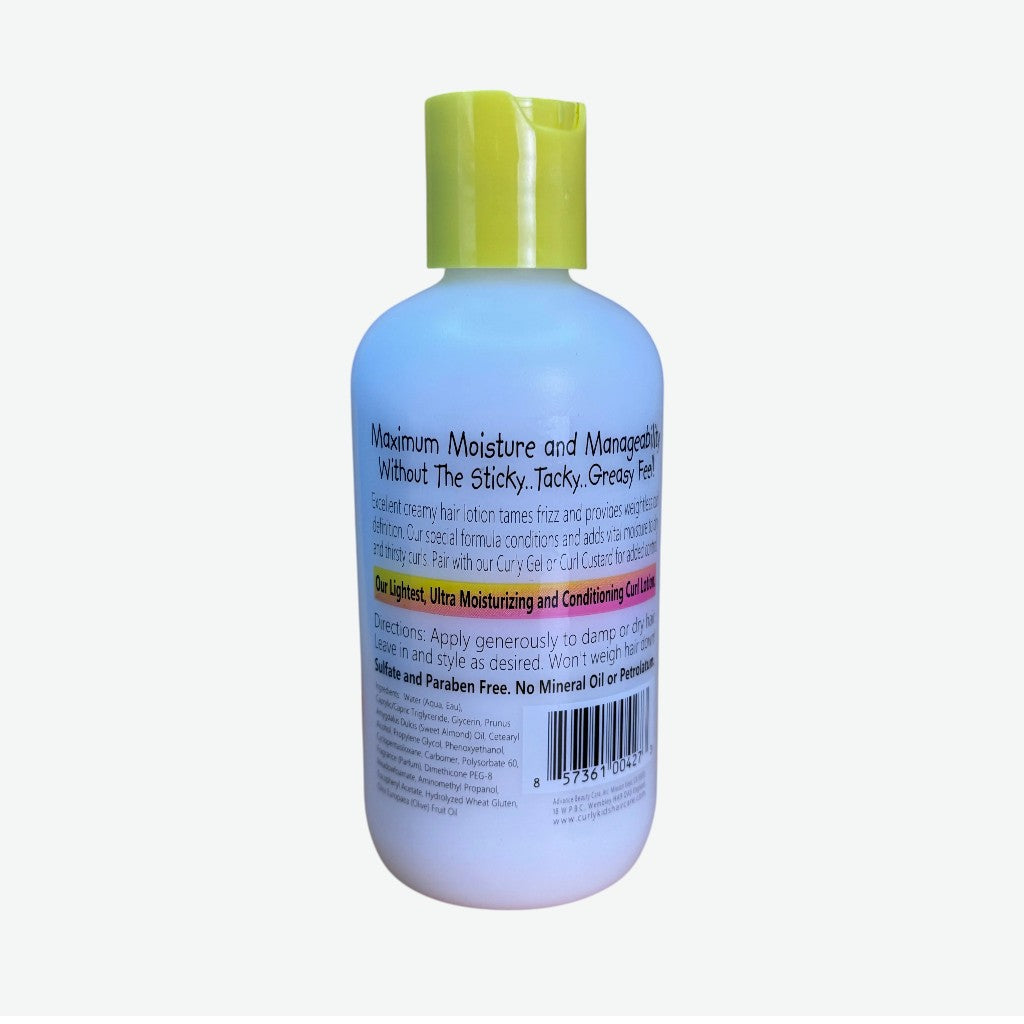 CURLY KIDS CREAMY CURL DEFINING LOTION