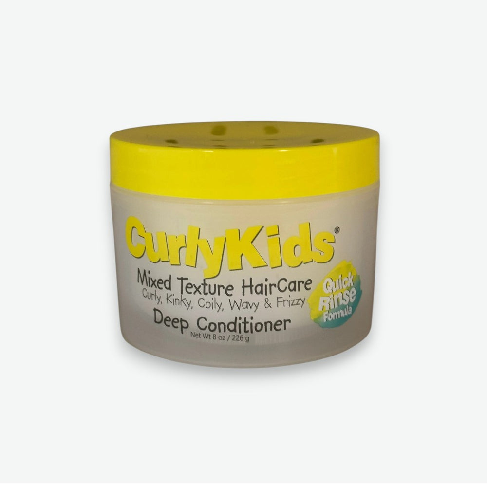 CURLY KIDS MIXED TEXTURE HAIRCARE DEEP CONDITIONER