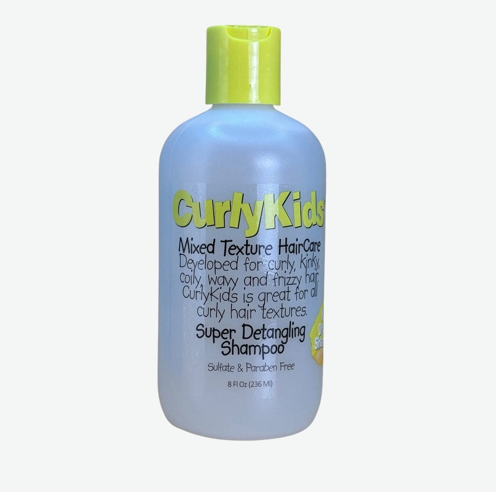 CURLY KIDS HONEY WASH CONDISH