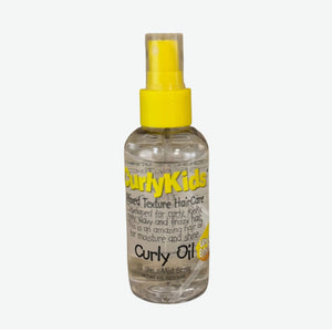 CURLY KIDS ` CURLY OIL