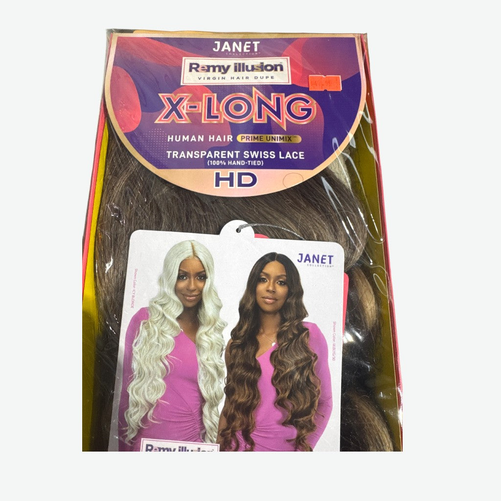 , Breathable Wig