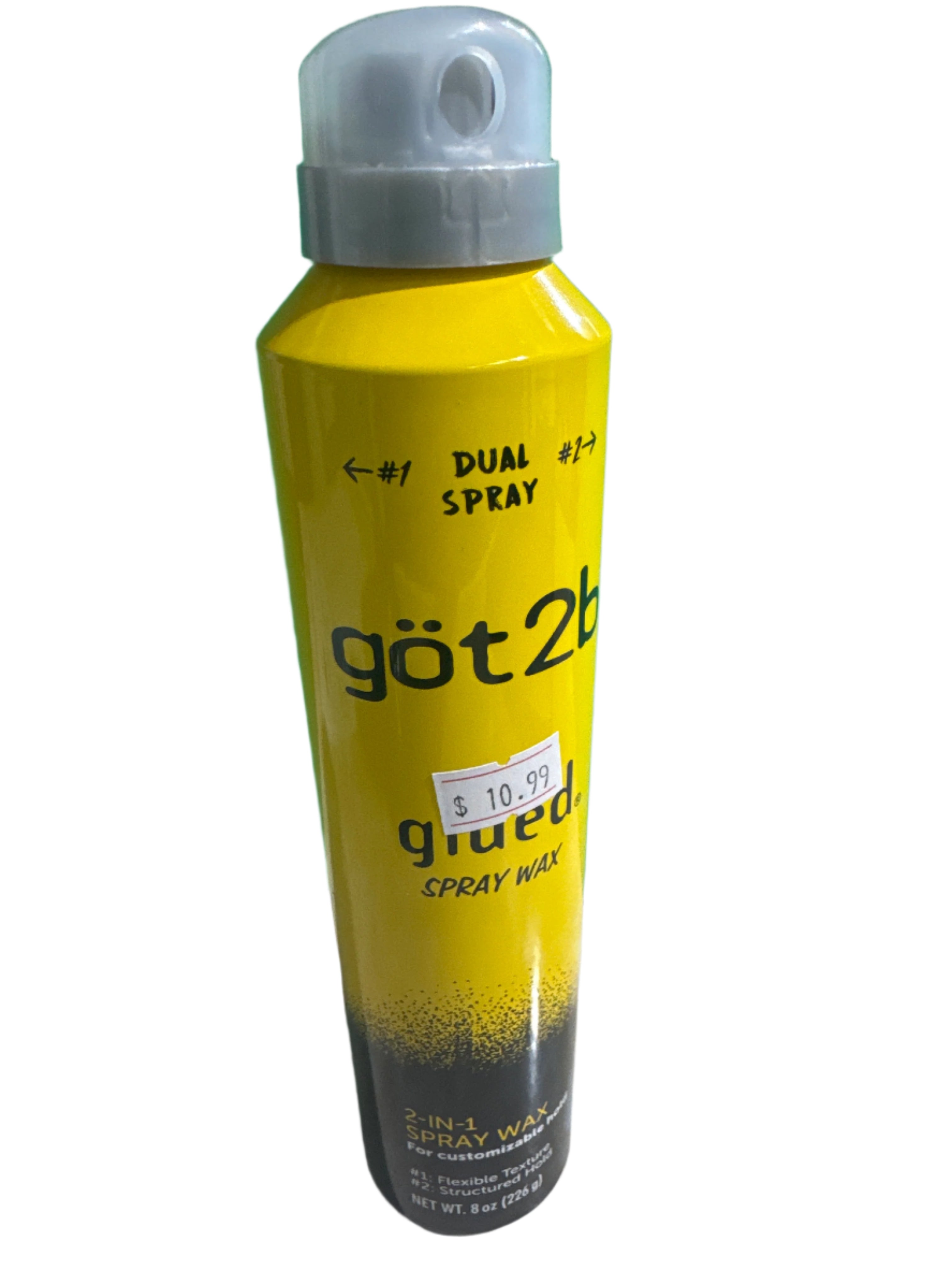 GOT2B GLUED SPRAY WAX