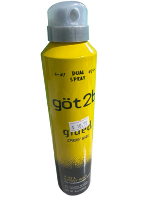 GOT2B GLUED SPRAY WAX