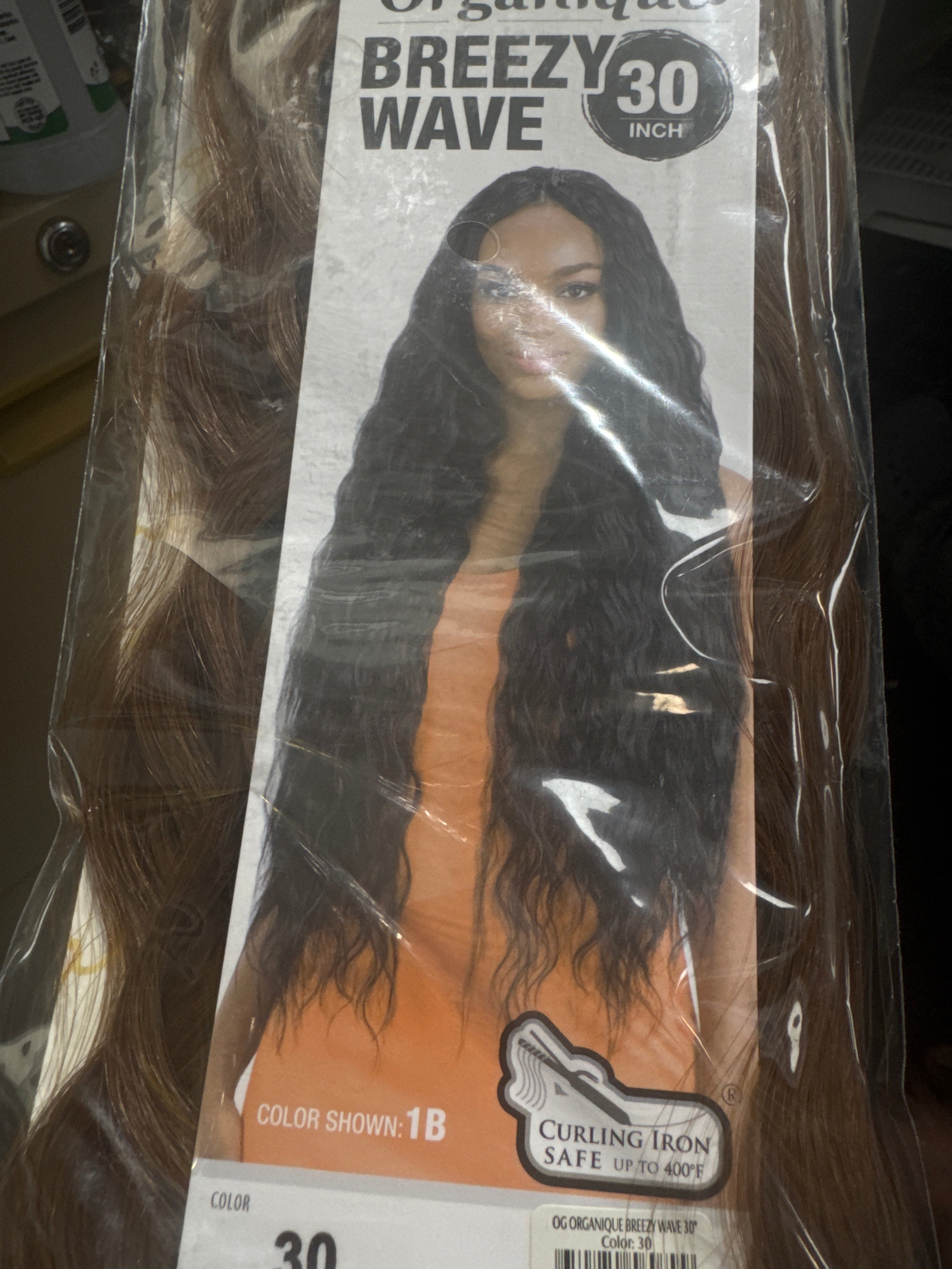 ORGANIQUE HAIR EXTENSION  BUNDLES