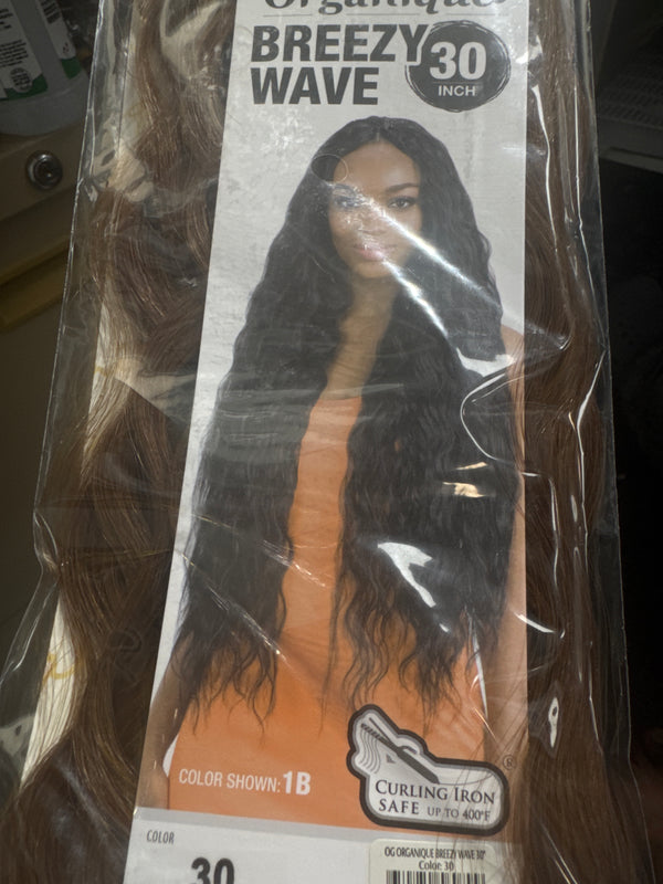 SHAKE N GO ORGANIQUE HAIR WEAVE  BUNDLES