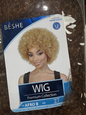 BESHE PREMIUM COLLECTION WIG