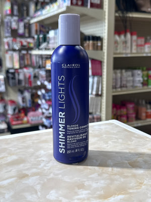 CLAIROL BLONDE TONING CONDITIONER