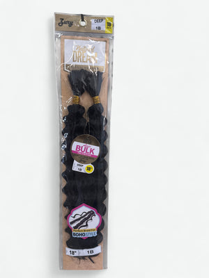 ZURY BULK PRE-STRETCHED REMY HUMAN HAIR