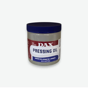 DAX PRESSING OIL