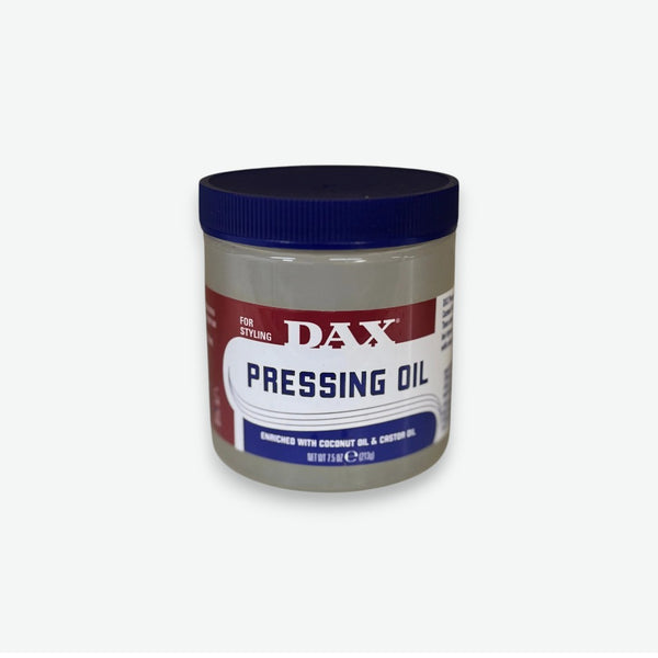 DAX PRESSING OIL