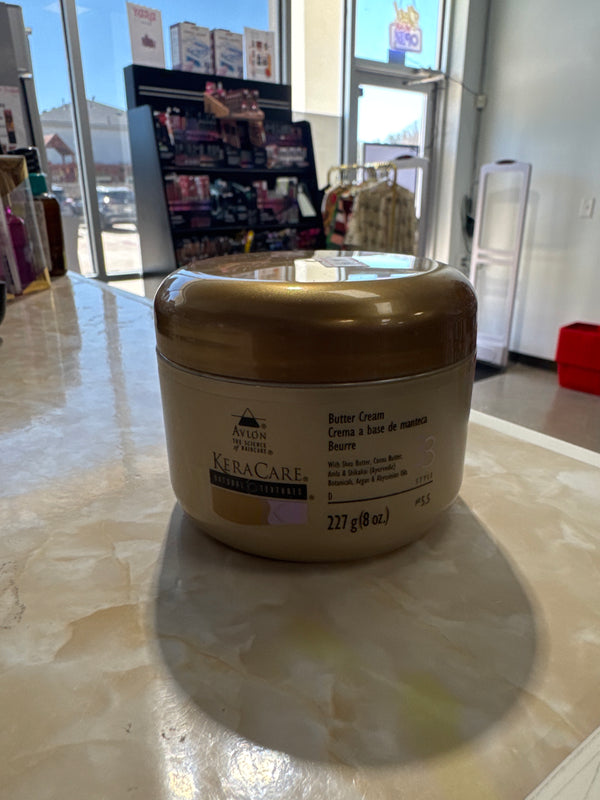 KeraCare Natural Textures Butter Cream