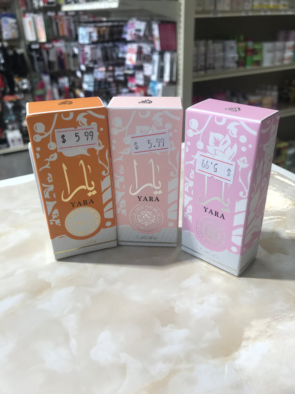 Yara  Eau de Perfume