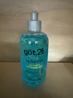göt2b Spiked Up Max-Control Styling Gel