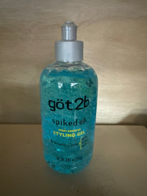göt2b Spiked Up Max-Control Styling Gel