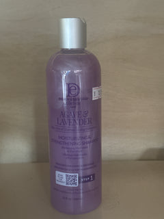 Design Essentials Agave & Lavender Moisturizing & Strengthening Shampoo