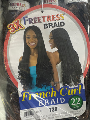 SHAKE N GO FREETRESS BRAIDS