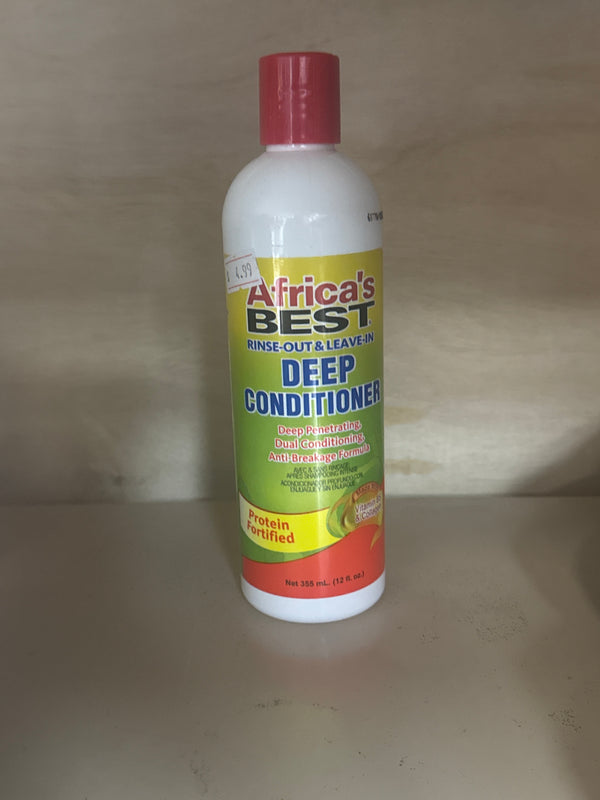 AFRICA`S BEST DEEP CONDITIONER