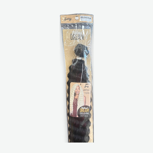 ZURY NATURAL DREAM HUMAN HAIR TEXTURE