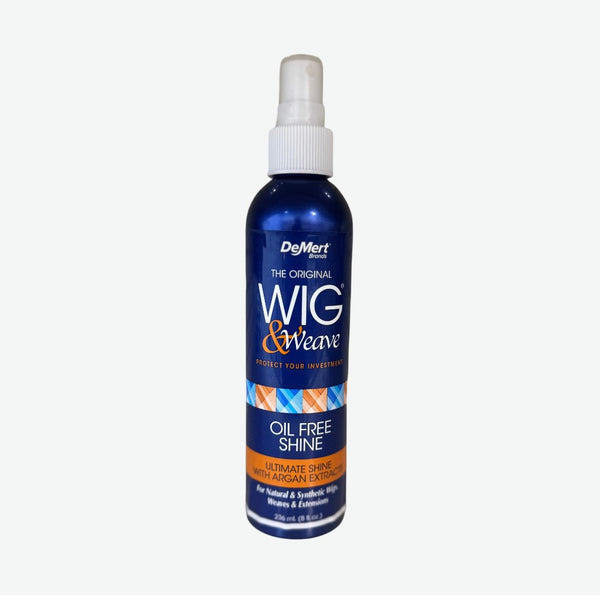 DEMERT THE ORGINAL WIG & WEAVE - OIL FREE SHINE