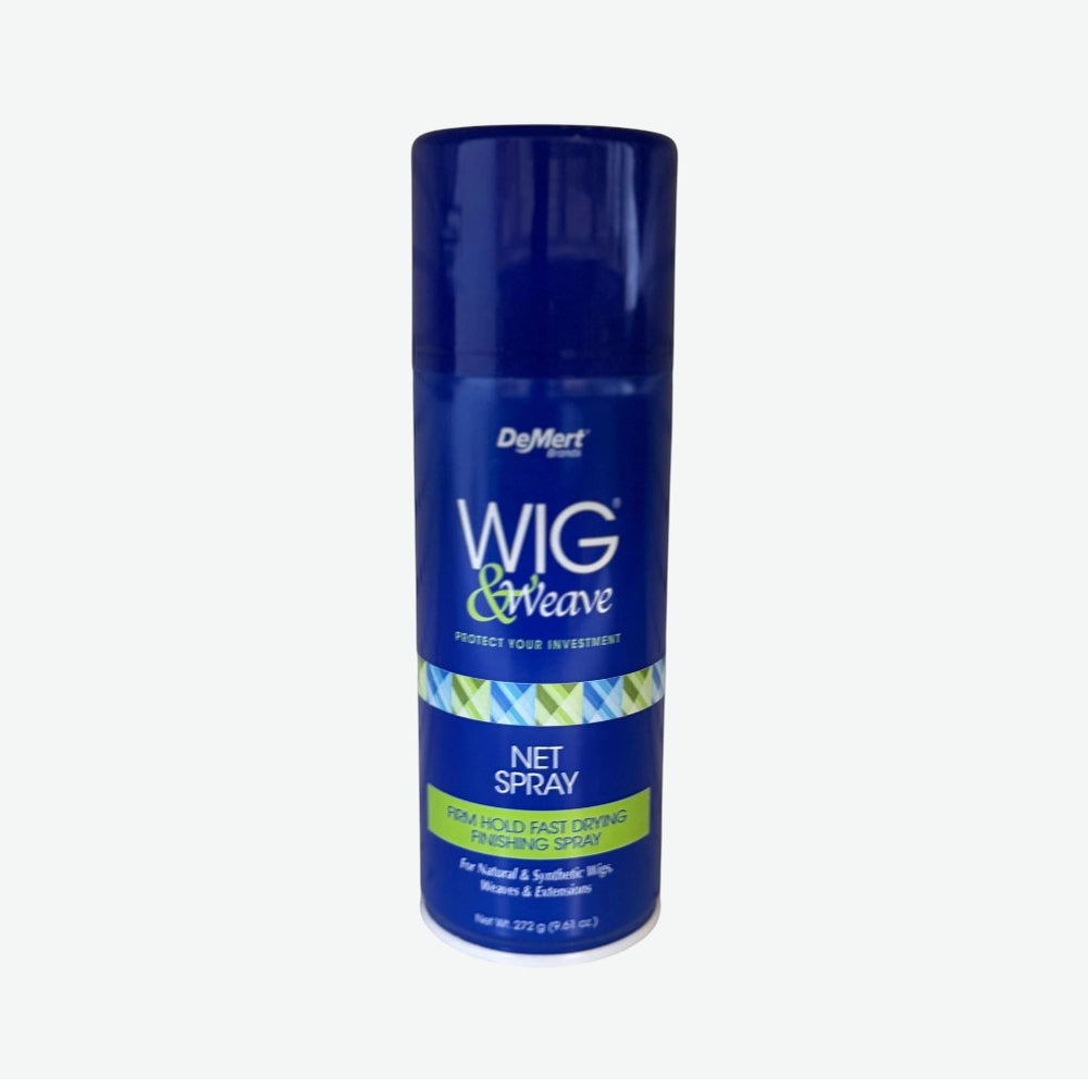 DEMERT WIG & WEAVE - NET SPRAY